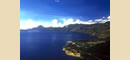 Lake Atitlan in Guatemala